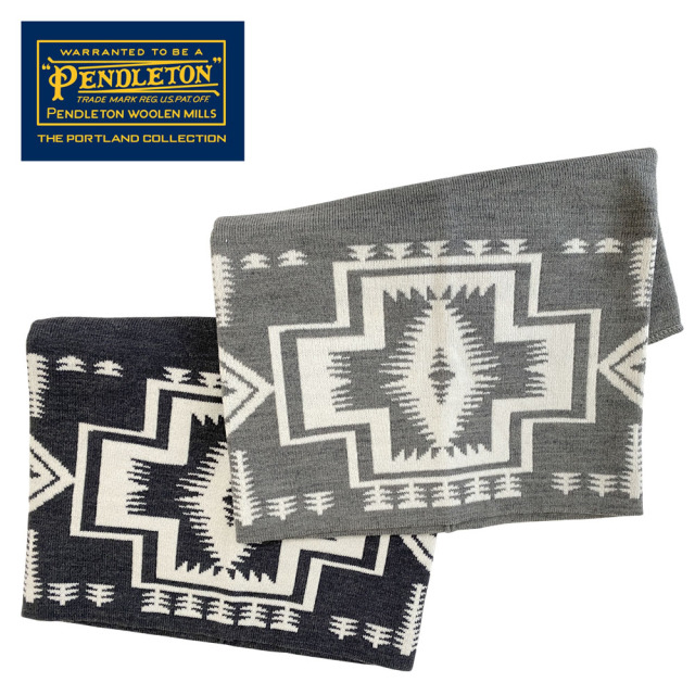 PENDLETON ペンドルトン ハーディング ネックウォーマー PDT-000-253008