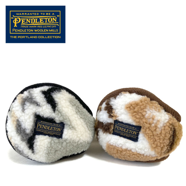 PENDLETON ペンドルトン ボア イアマフ PDT-000-253024
