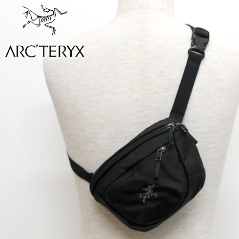 ARC'TERYX(acc) Maka 1 Waistpack 2L/マカ1ウエストパック 【17171】