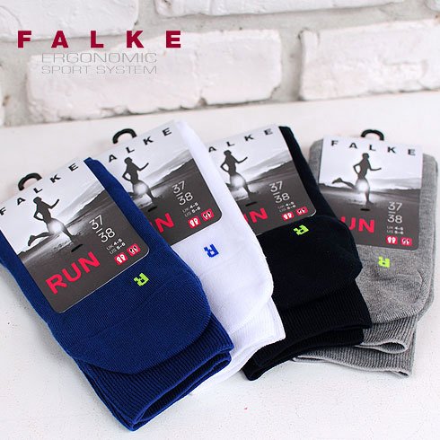FALKE RUN UNISEX(メンズ・レディース) 【16605】
