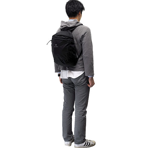 ARC'TERYX(acc) Index 15 Backpack/インデックス15バックパック