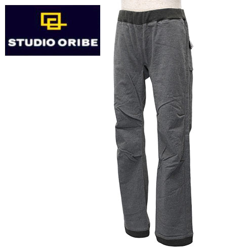 STUDIO ORIBE RIB PANTS(リブパンツ)A/W Men's 【RP12】