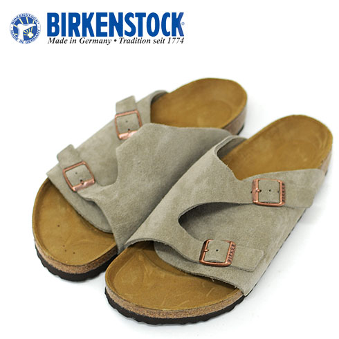 BIRKENSTOCK ZURICH (メンズ・レディース) 【050461/050463】