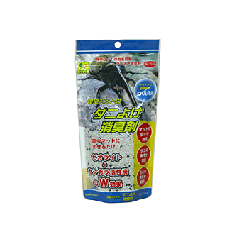 三晃商会 ダニよけ消臭剤　1個