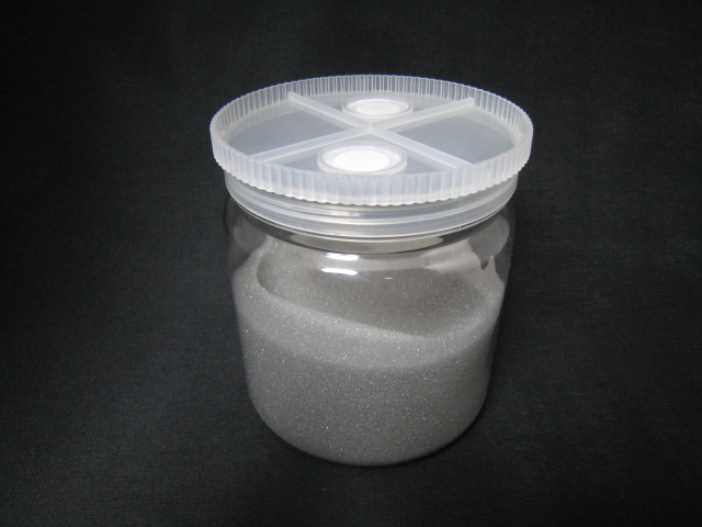 人工蛹室（丸型ボトル用）＆積み重ね 大夢クリアボトル1,400セット 1個