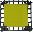 ハエとり紙10枚セット(ハエとりジャングル用サイズ）