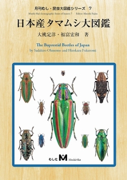 ポイント10倍＆送料無料！日本産タマムシ大図鑑　（有）むし社