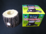 【廃版商品数量限定】送料無料！マルカン　でるでる蜜の木 シングル　24個◆ワイド18ｇ・30ｇ兼用エサ皿（16ｇも工夫可）