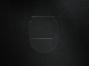 S PET500 セパレータ　1枚　業界初！クリアボトルに仕切り登場！