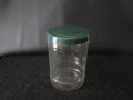 【在庫限り1セットのみ超特価！】送料無料！ブロー容器 1,000（1,100ml）　92（底100）Φ×150H　137本　※蓋のカラー オレンジ◆43本セットも出品中！