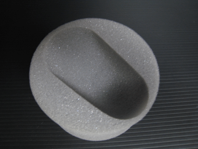 人工蛹室（丸型ボトル用） 1個