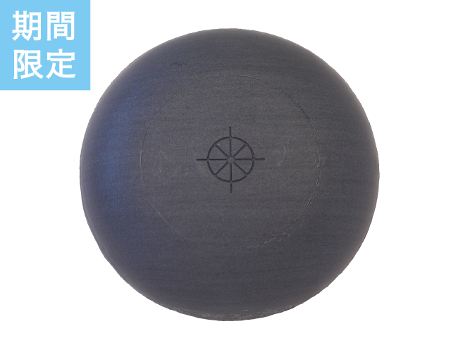 95g丸型　ナイトブラック（期間限定）　CS-NB