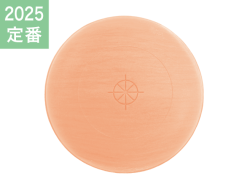 95g丸型　オレンジシトリン　FSO-OC