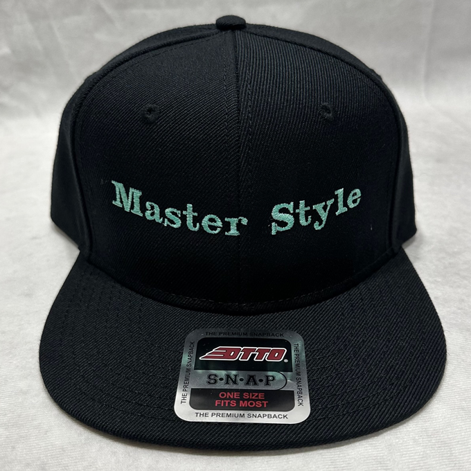 Baseball cap black