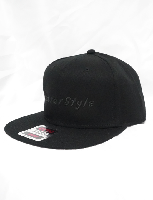 Baseball cap All Black