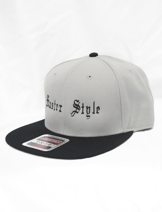Baseball cap Black/Gray