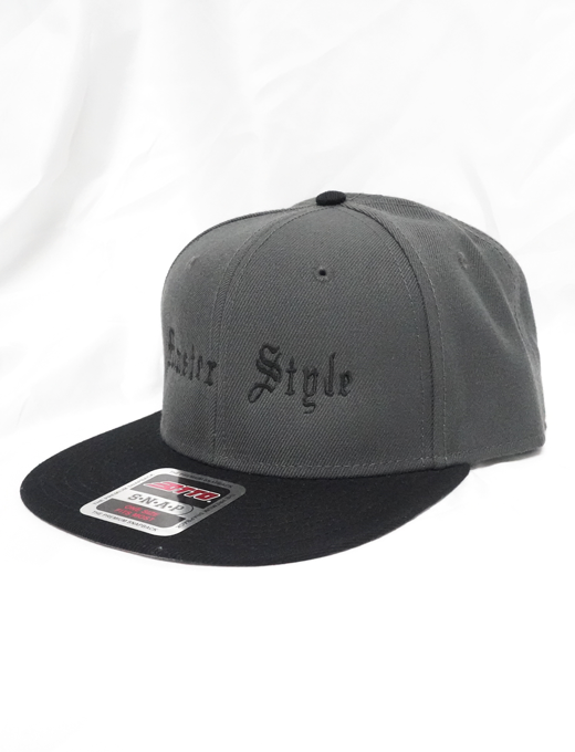 Baseball cap Black/Charcoal