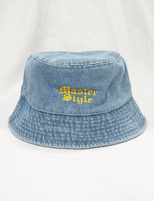 Bucket Hat Light blue