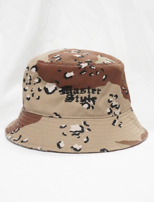 Bucket Hat Desert camo