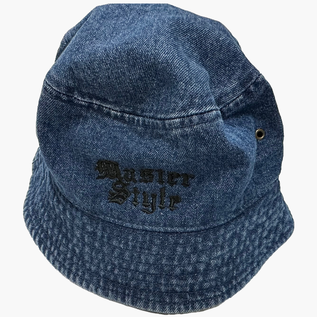 Bucket Hat Dark Blue