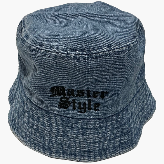 Bucket Hat Light Blue