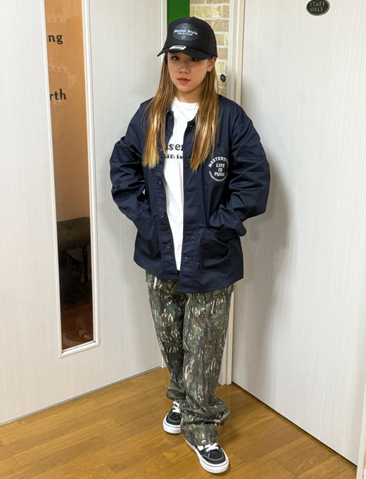 Cargo Pants Camouflage