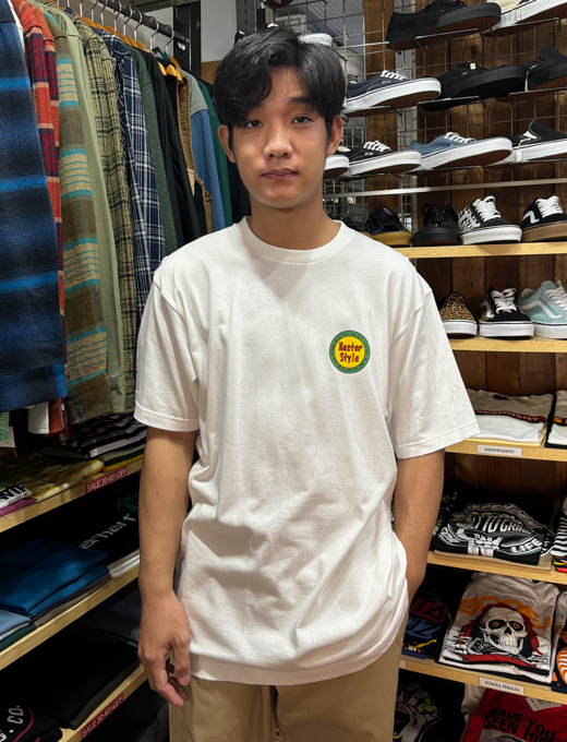 Enjoy life T-Shirt White
