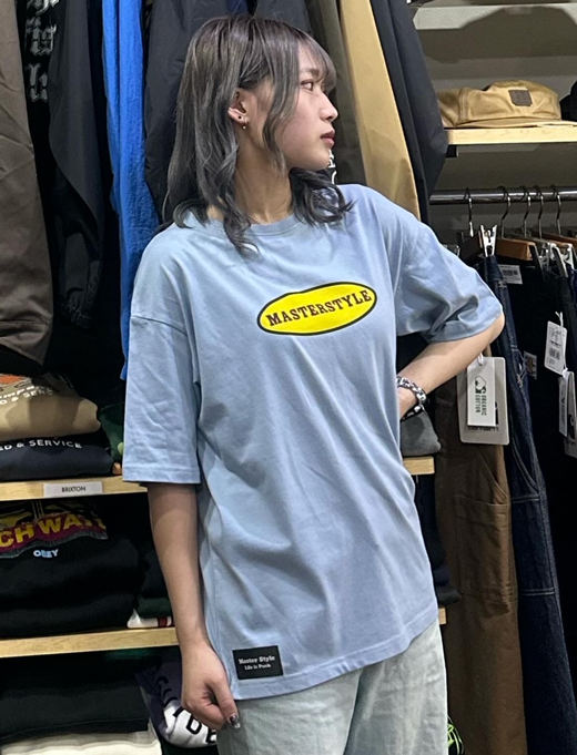 MasterStyle Fire Emblem T-Shirt Acid Blue