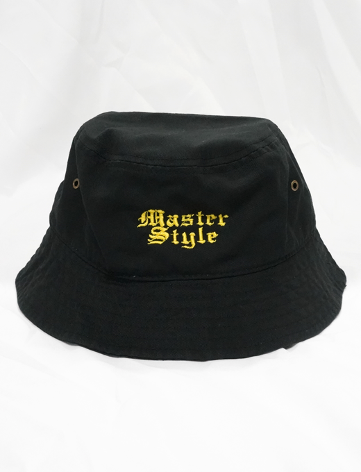 Bucket Hat Black