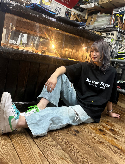 Basic Logo T-Shirt black