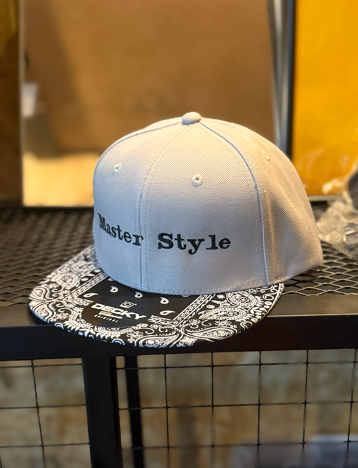 キャップ｜MasterStyle