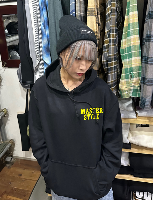Chiba Base Hoodie black