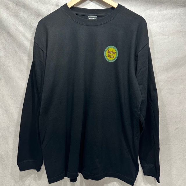 Enjoy life Long Sleeve T-Shirt Black
