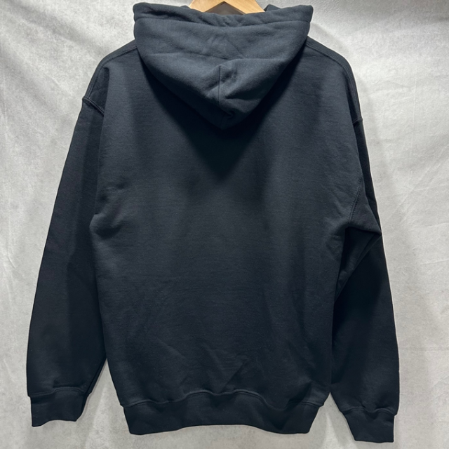 MASTERPIECESOUND ロゴ HOODIE ブラック L パーカー OY/オーワイ』 CONTRAST LOGO HOODIE/コントラスト ロゴパーカー