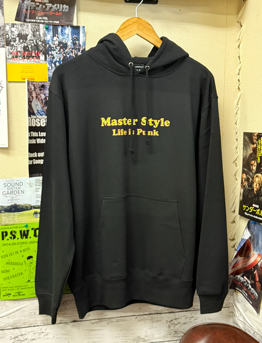 WiRELESSCARNiVAL Wname Hoodie Rasta