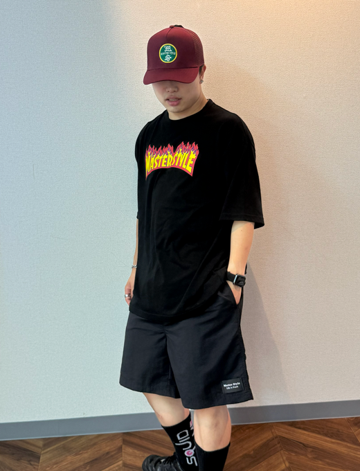 Dance Nuts T-Shirt  Black