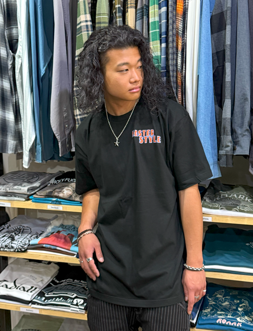 Scull stay gold T-Shirt Black