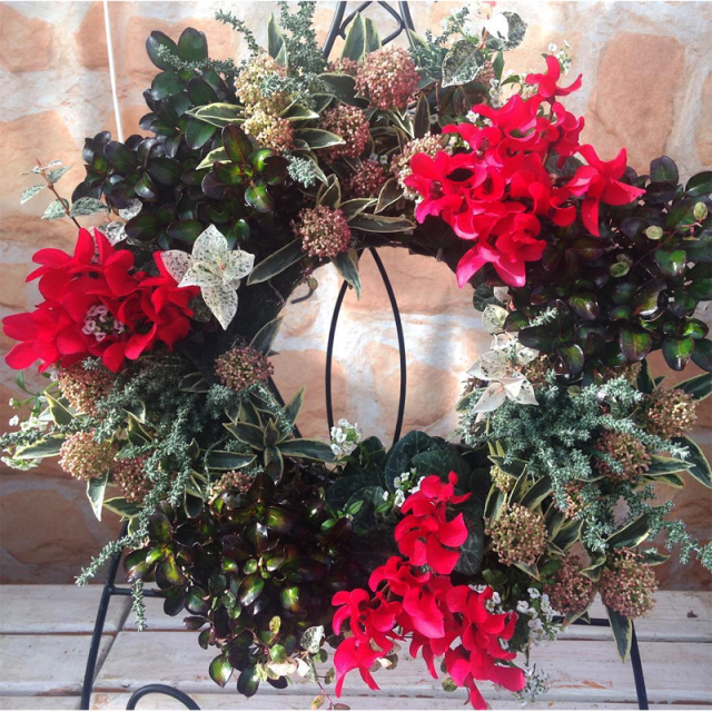 ハンギングリース定期便