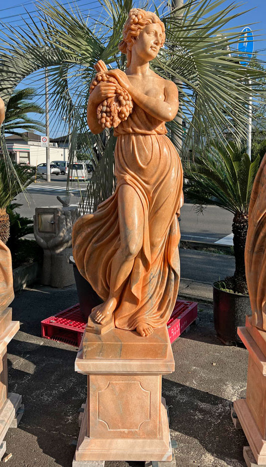 大理石 彫刻