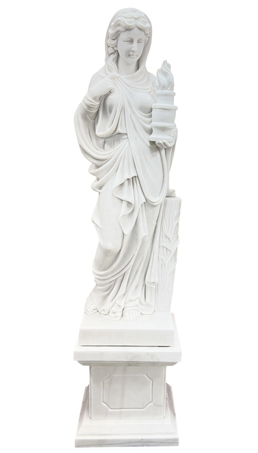 大理石 彫刻
