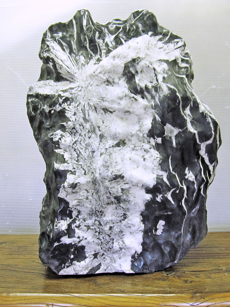 菊花石　特大　石 菊花石 【商品番号：m-kk059】