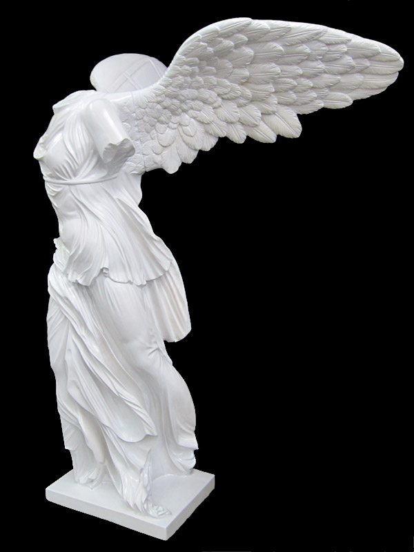 ニケ　アラバスター