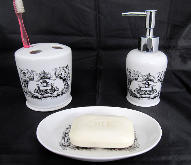 バスルーム3点セット