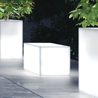 カセッタキューブ・ライト付き