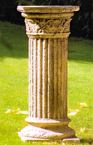 柱台座　コロンナ