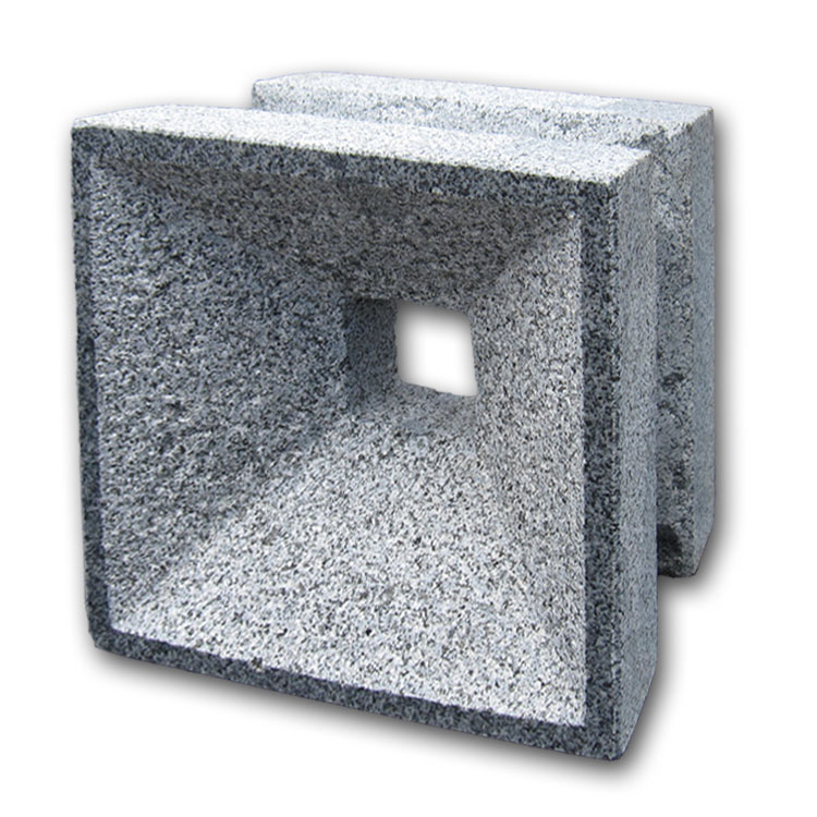 コンクリートブロック