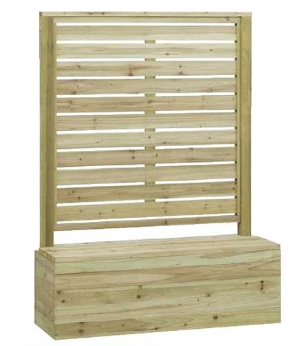 ベランダ　ガーデン