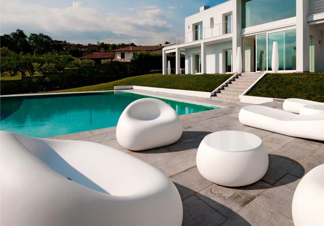 ガムボール チェア