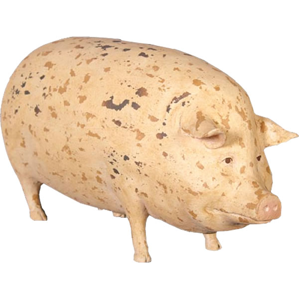 豚 オブジェ