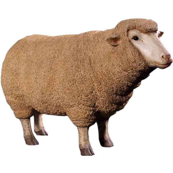 羊 オブジェ